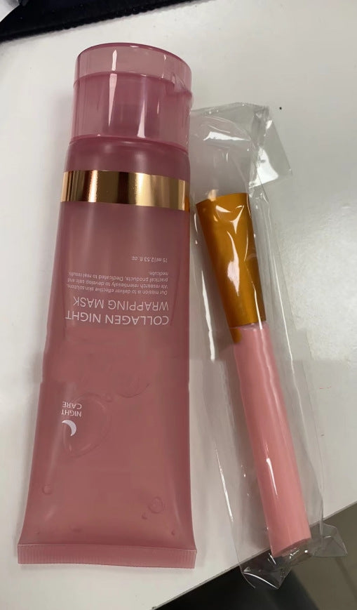 CollaGlow Night Mask