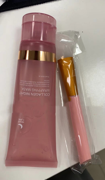 CollaGlow Night Mask