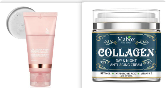 CollaGlow Night Mask
