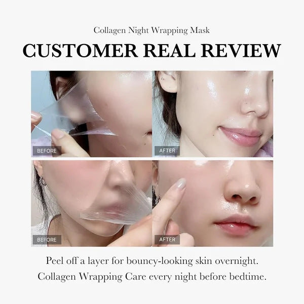 CollaGlow Night Mask