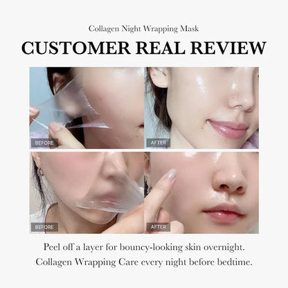 CollaGlow Night Mask