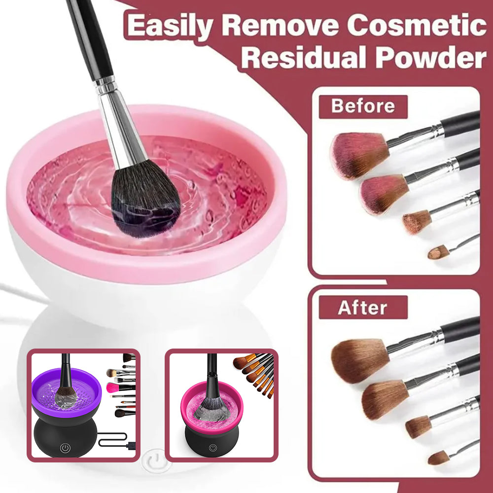 Beauty Brush Auto Cleaner