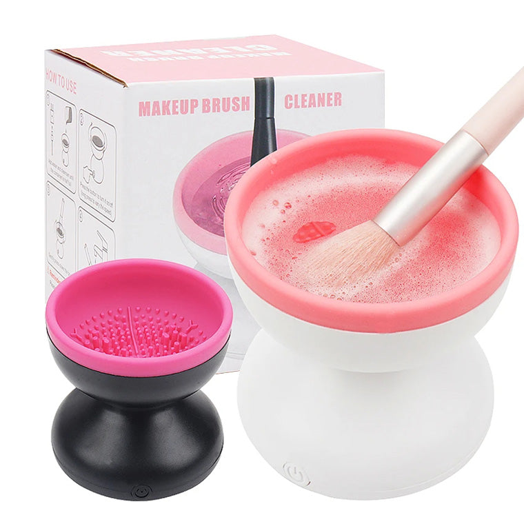 Beauty Brush Auto Cleaner