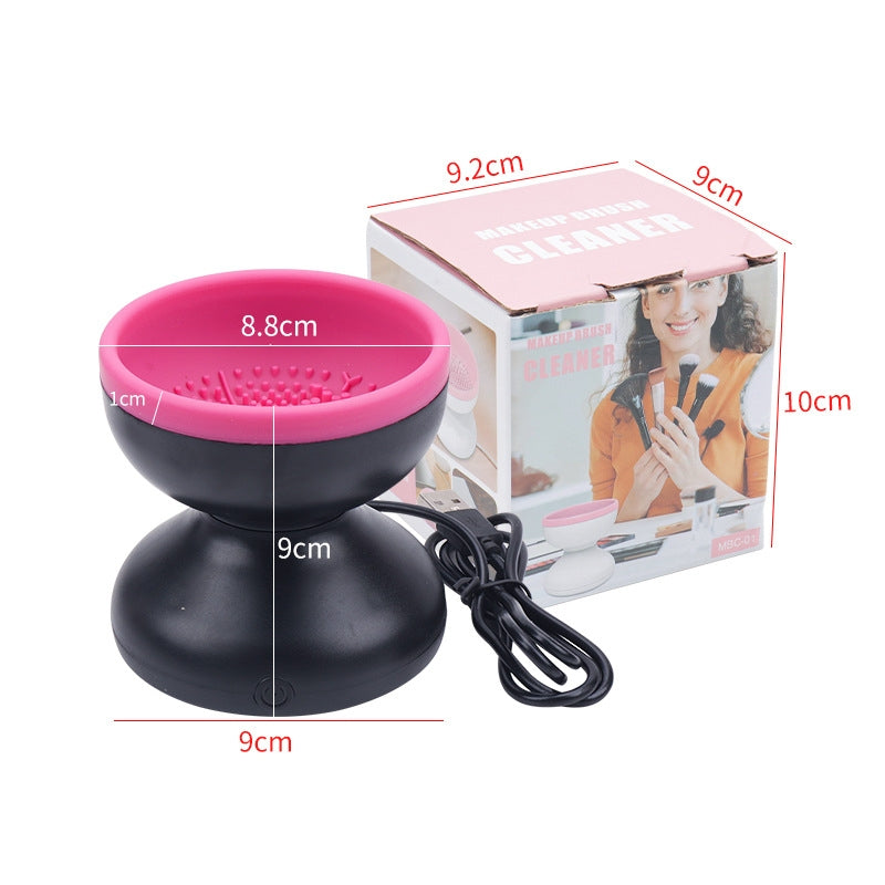 Beauty Brush Auto Cleaner