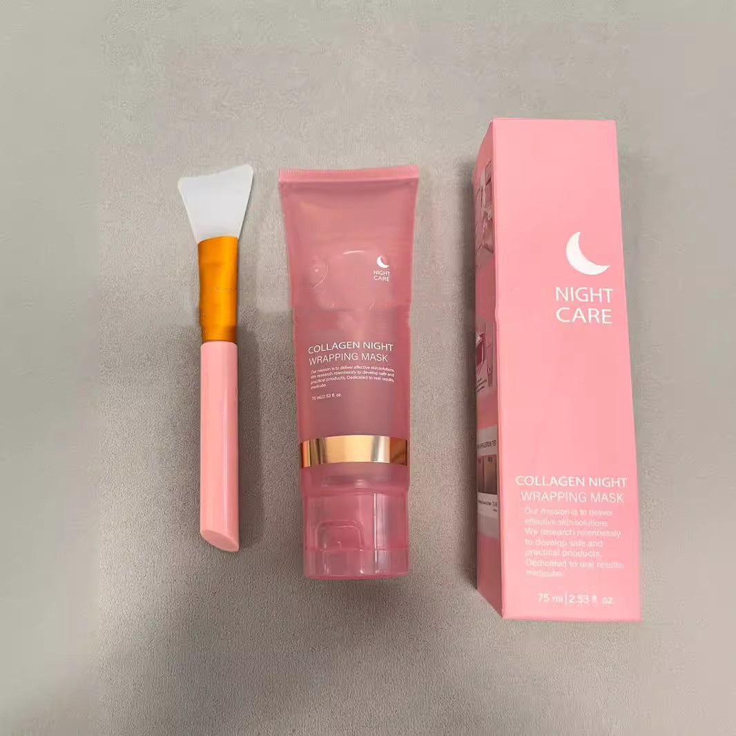 CollaGlow Night Mask