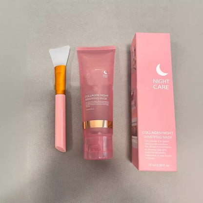 CollaGlow Night Mask