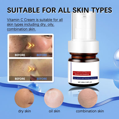 Vitamin Liquid VC Brightens Skin
