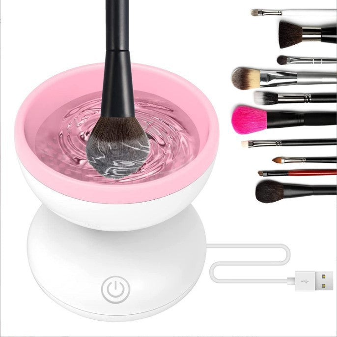 Beauty Brush Auto Cleaner
