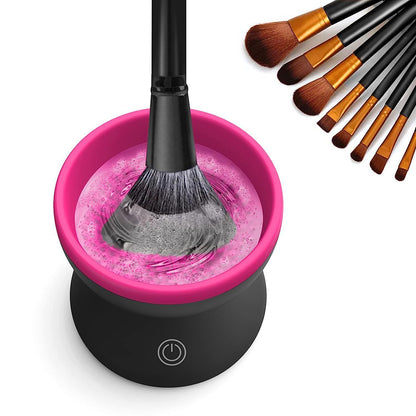 Beauty Brush Auto Cleaner