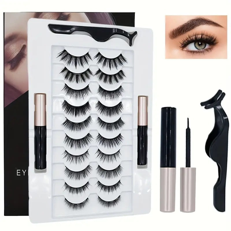 SnapLuxe Lashes