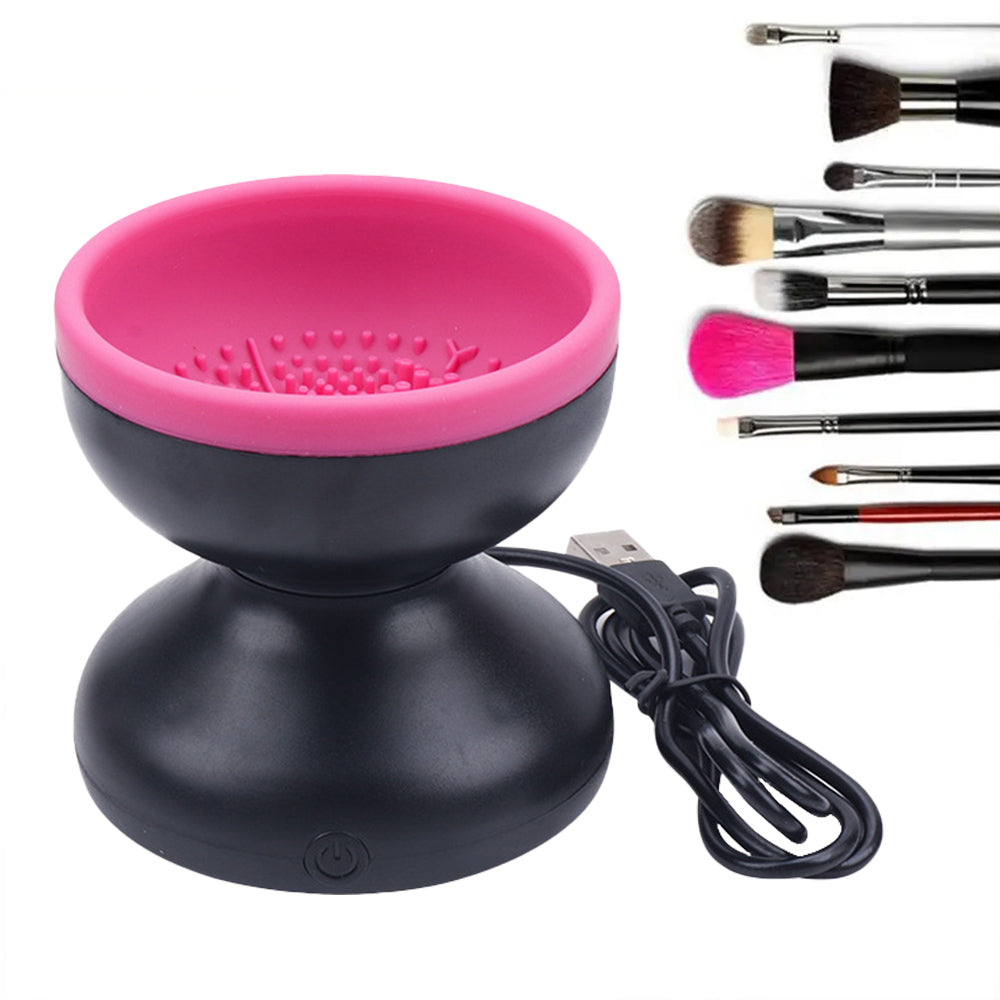 Beauty Brush Auto Cleaner