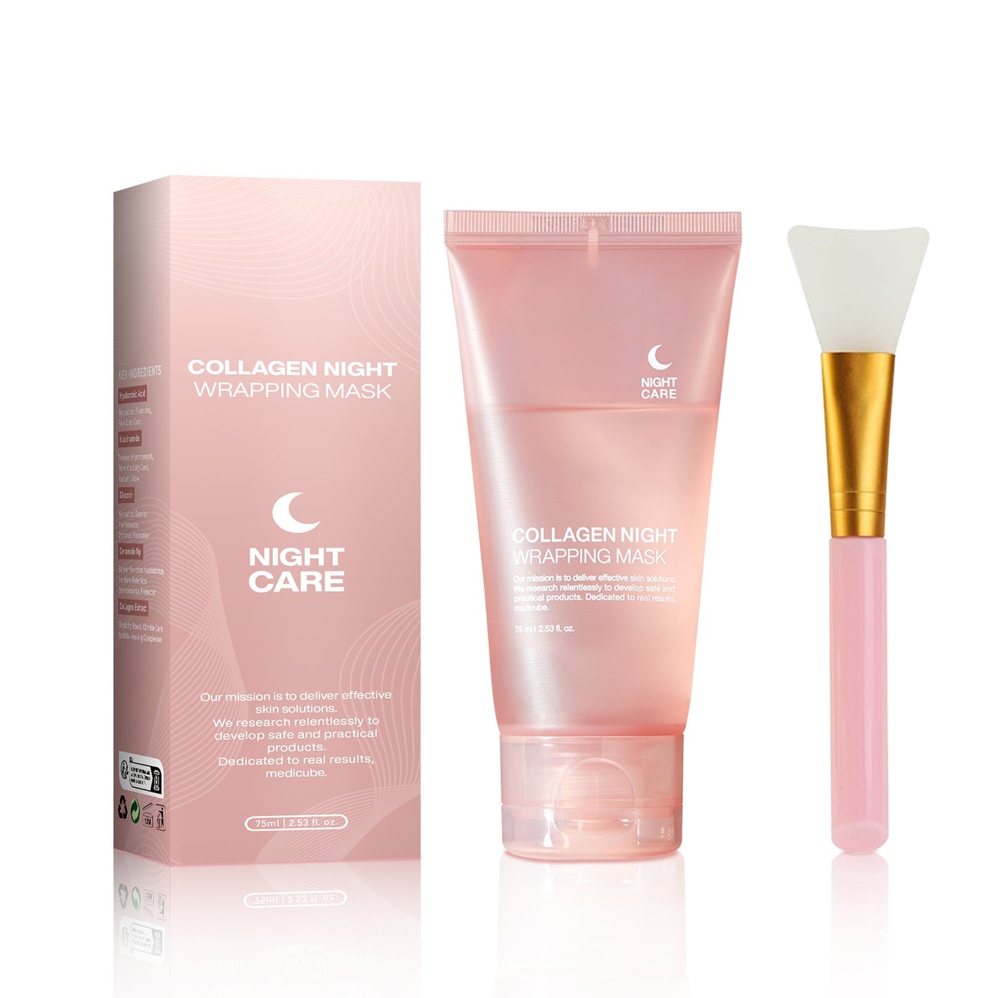 CollaGlow Night Mask