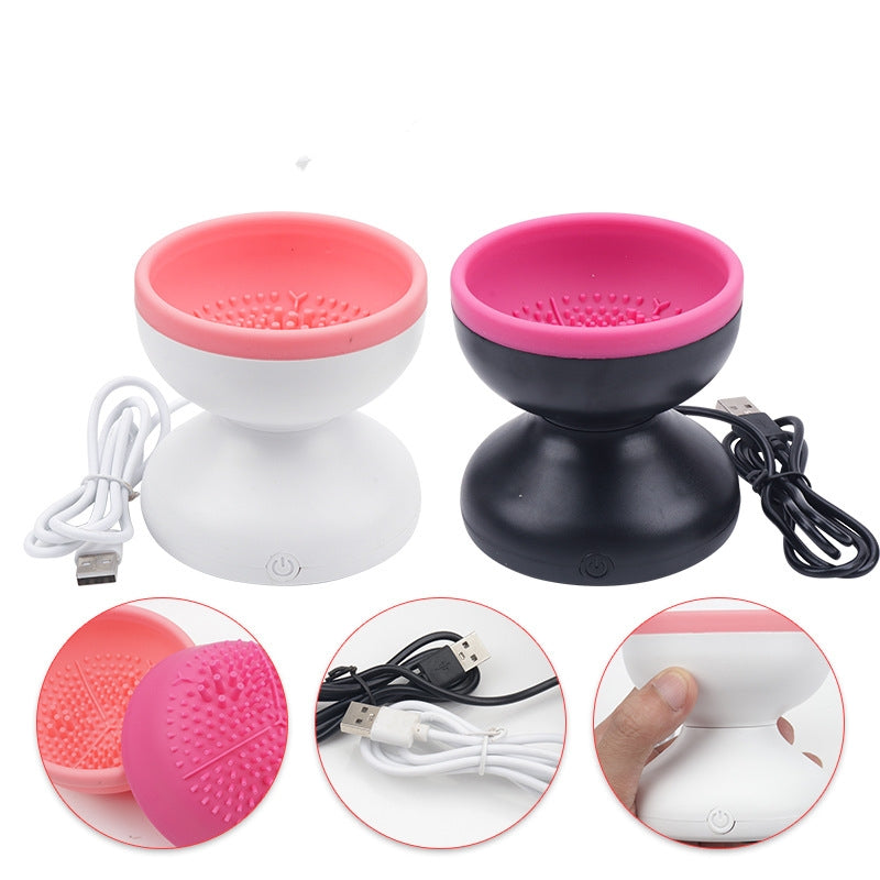 Beauty Brush Auto Cleaner