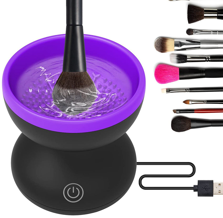 Beauty Brush Auto Cleaner